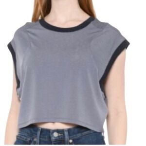 FREE PEOPLE MOVEMENT Good Sport Sleeveless top Women's Size M